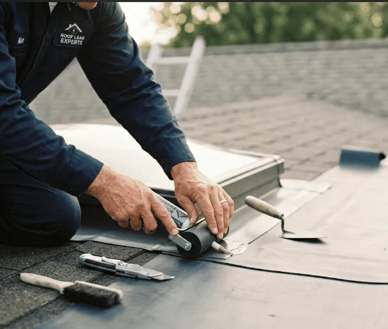 Why choose Roof Leak Repair in Morris, MN